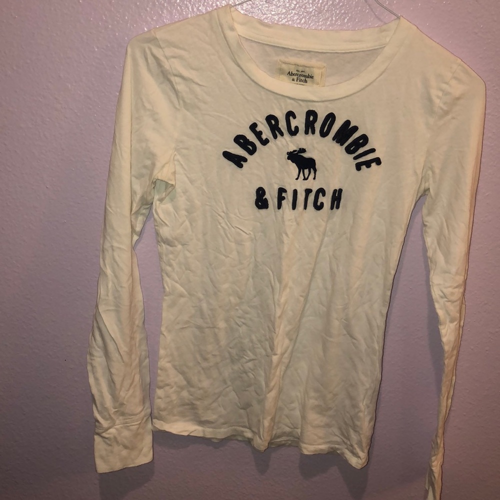 Classic Abercrombie and Fitch Long Sleeve